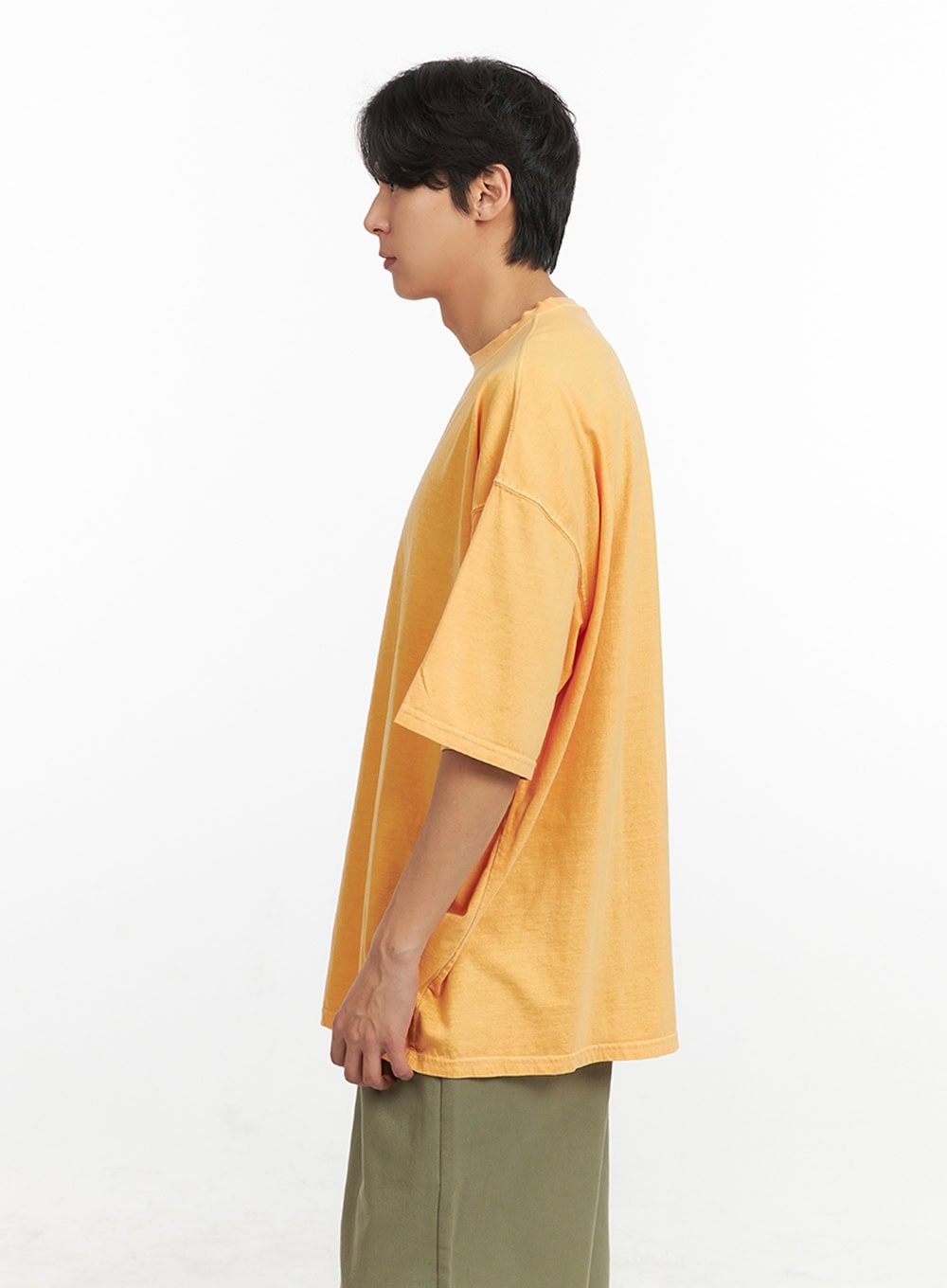 Men's Oversized T-Shirt IU405