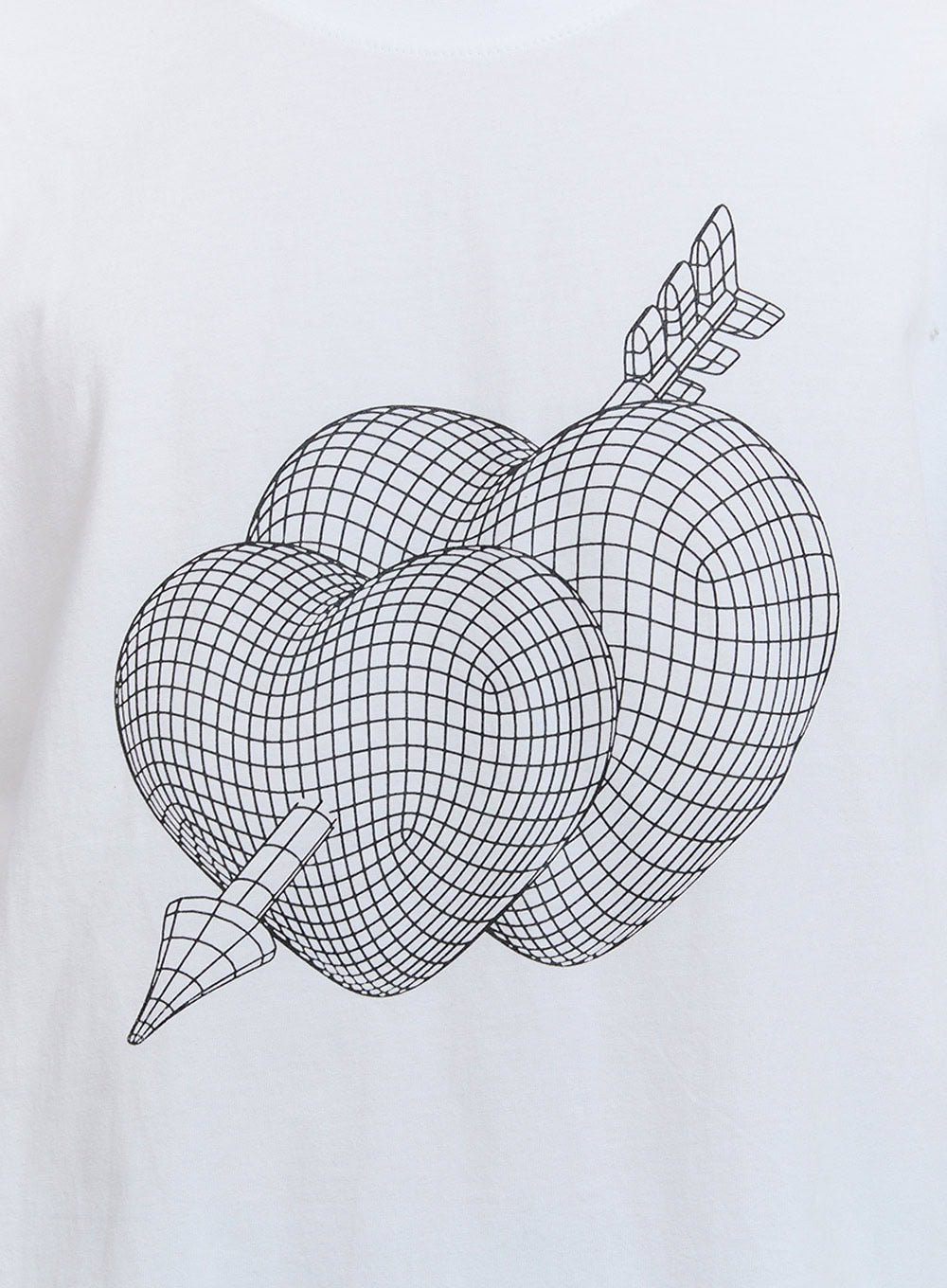 Men's Cotton Graphic Round-Neck T-Shirt IG416