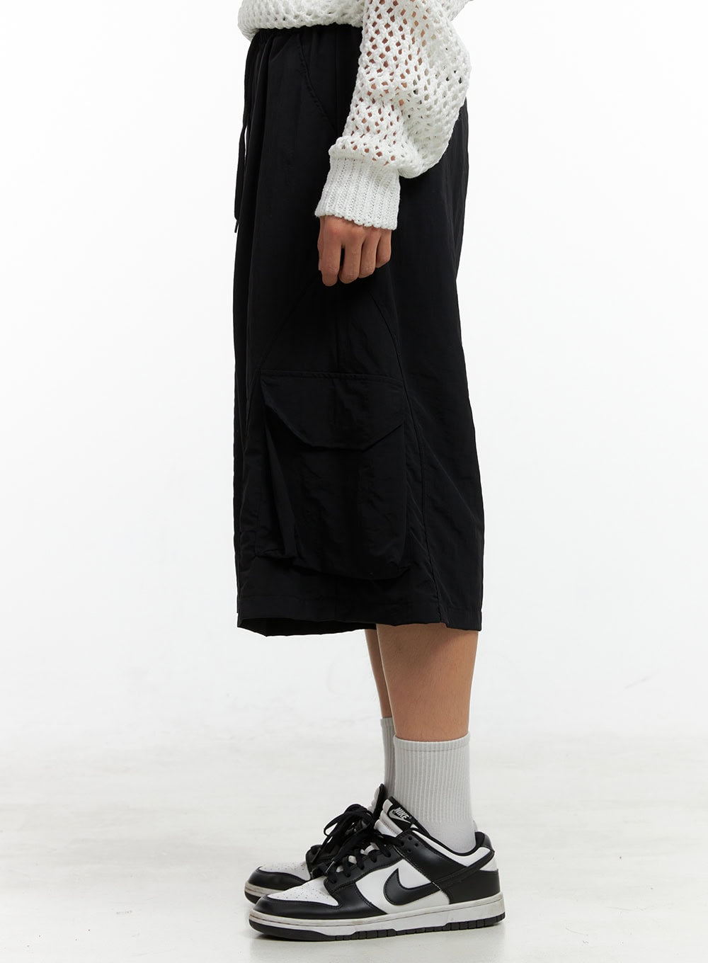 Men's Cotton Cargo Shorts CL429