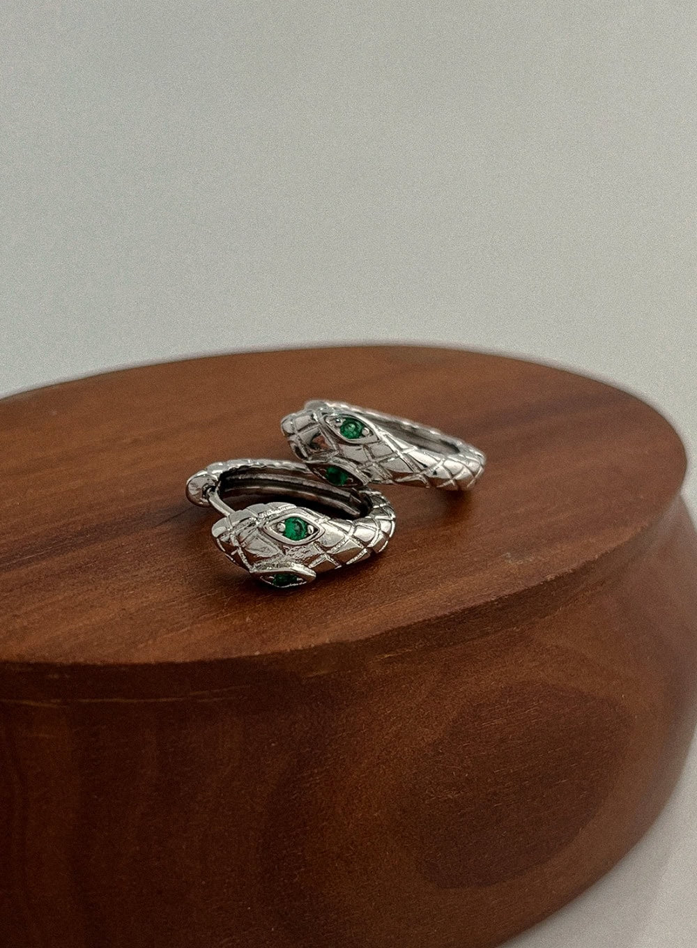 Greenai Ringe Earrings IL415