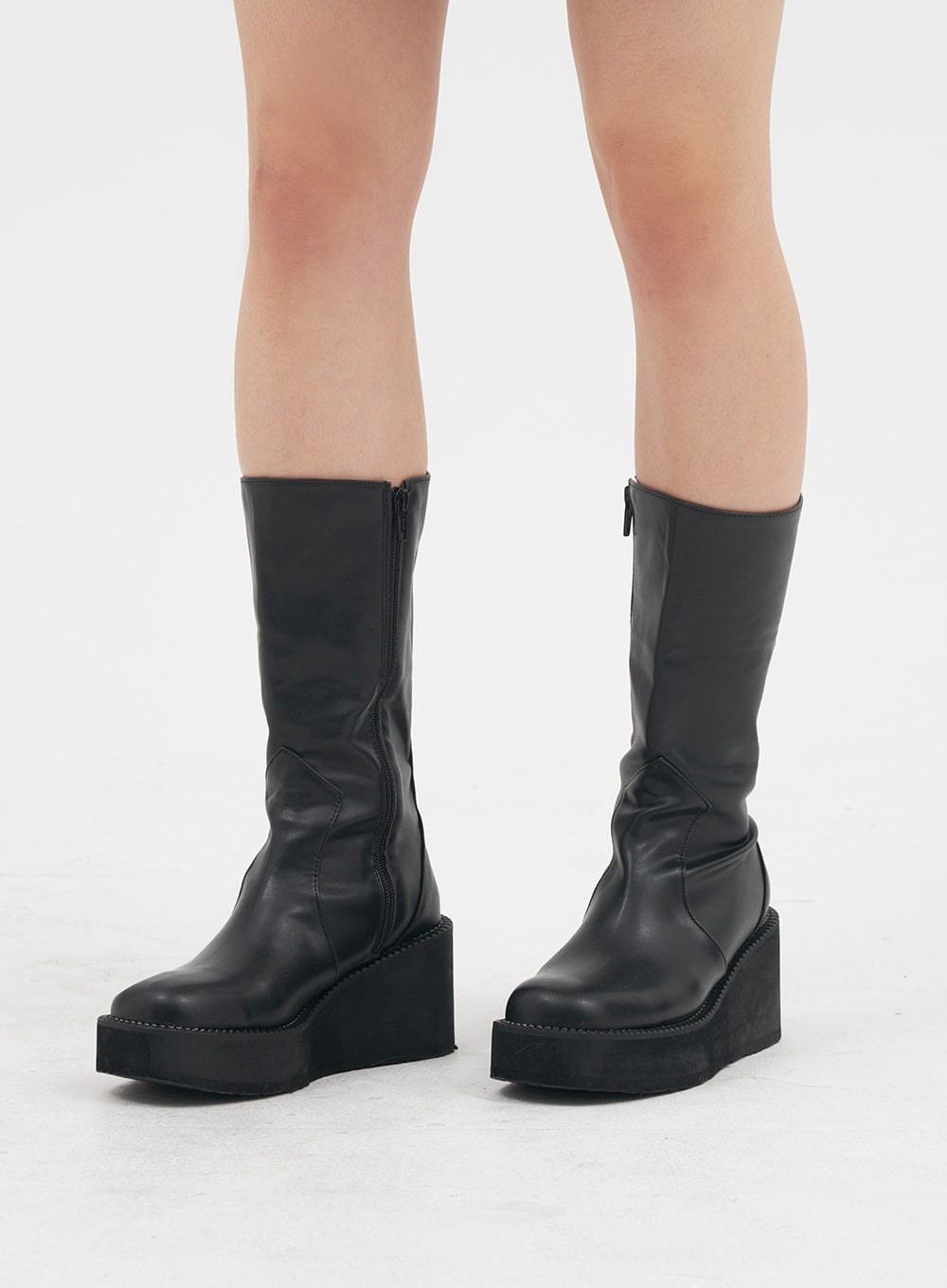 Platform Boots