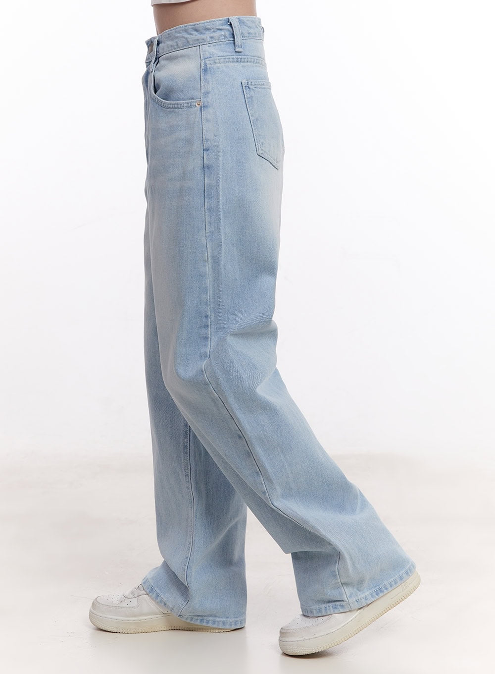 Maria Wide-Leg Jeans CM527