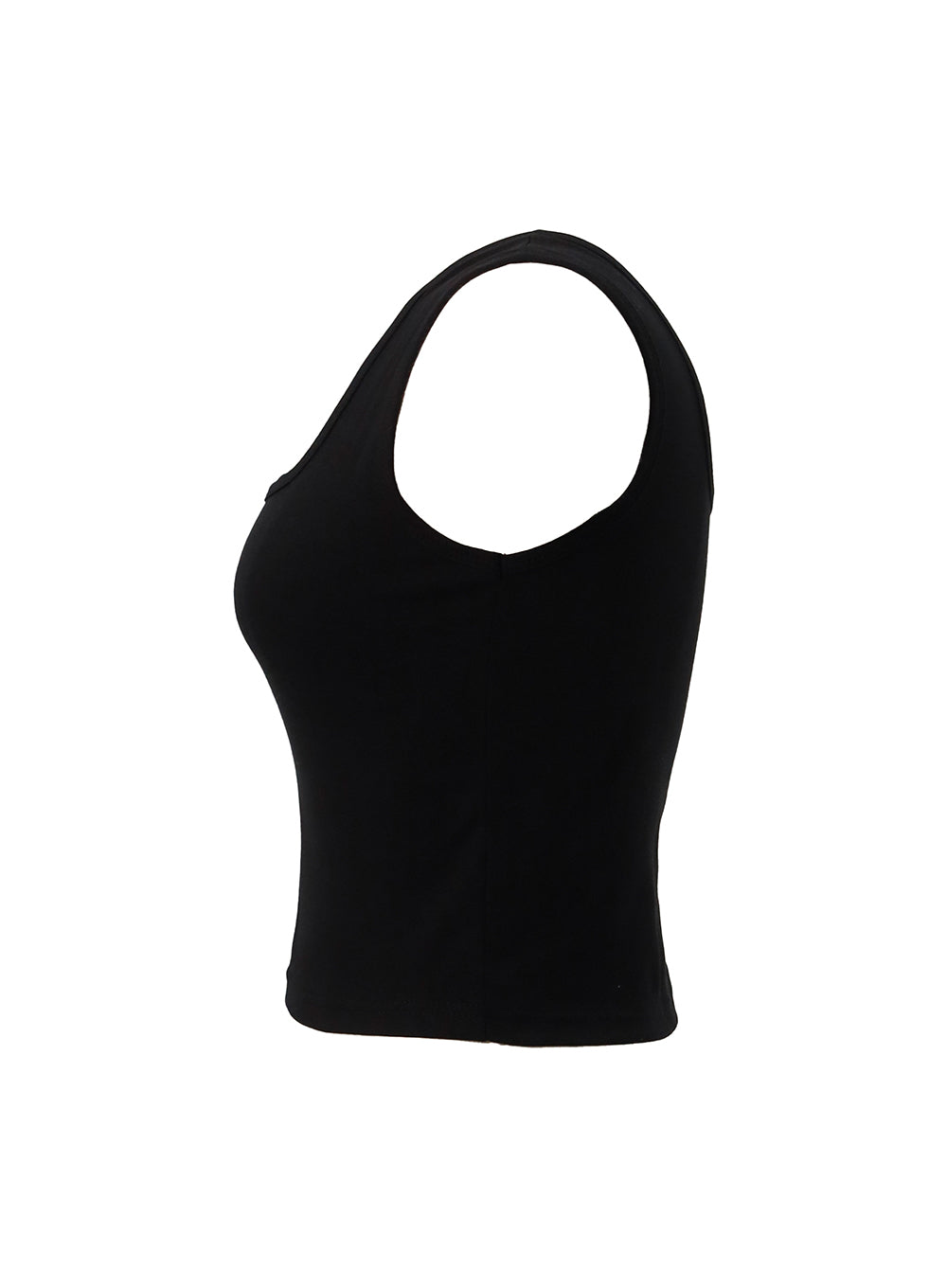 Slim-Fit Square-Neck Cami IG320