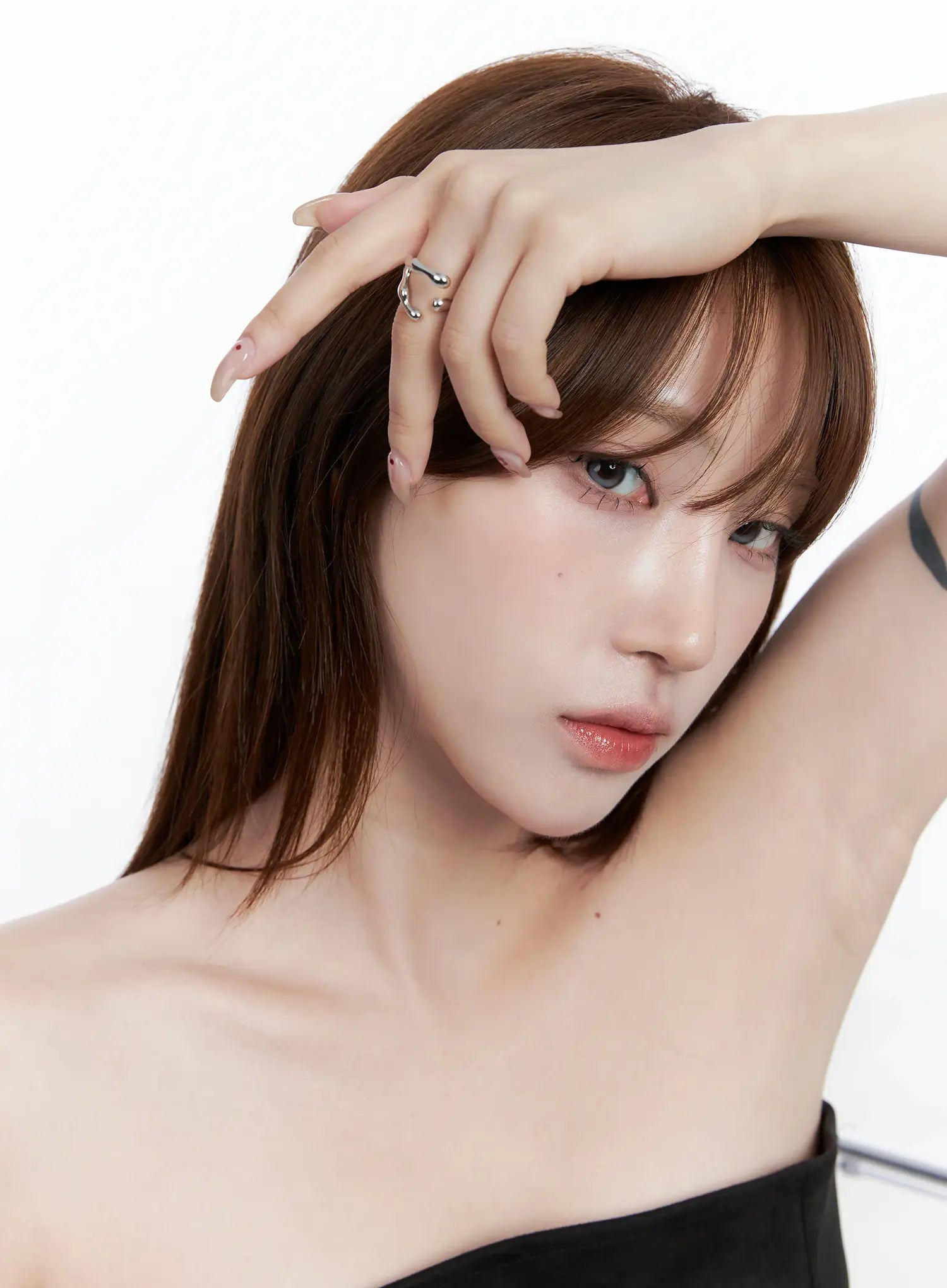 Segmented Twist Ring CS518