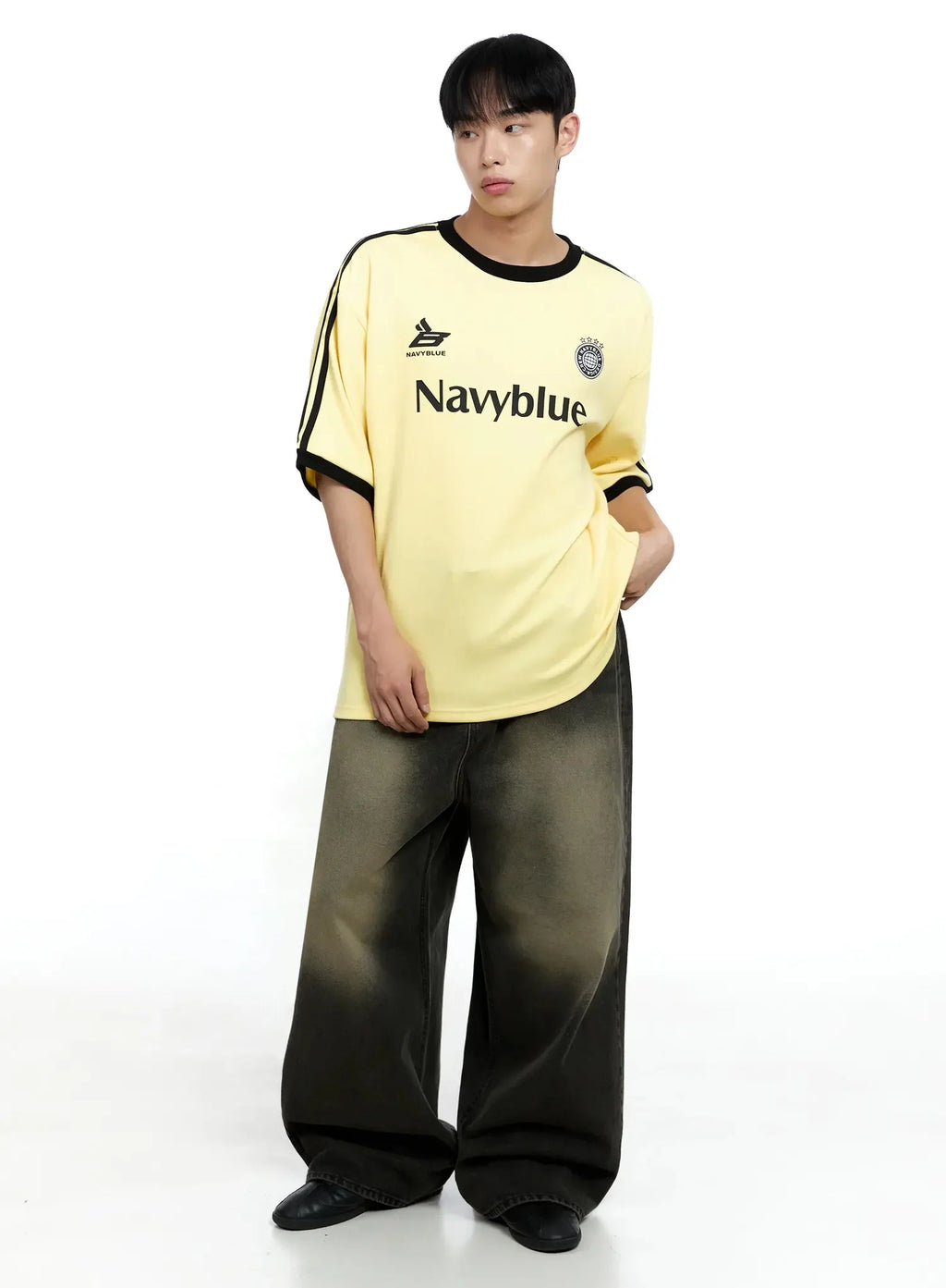 Men's Sporty T-shirt IG520