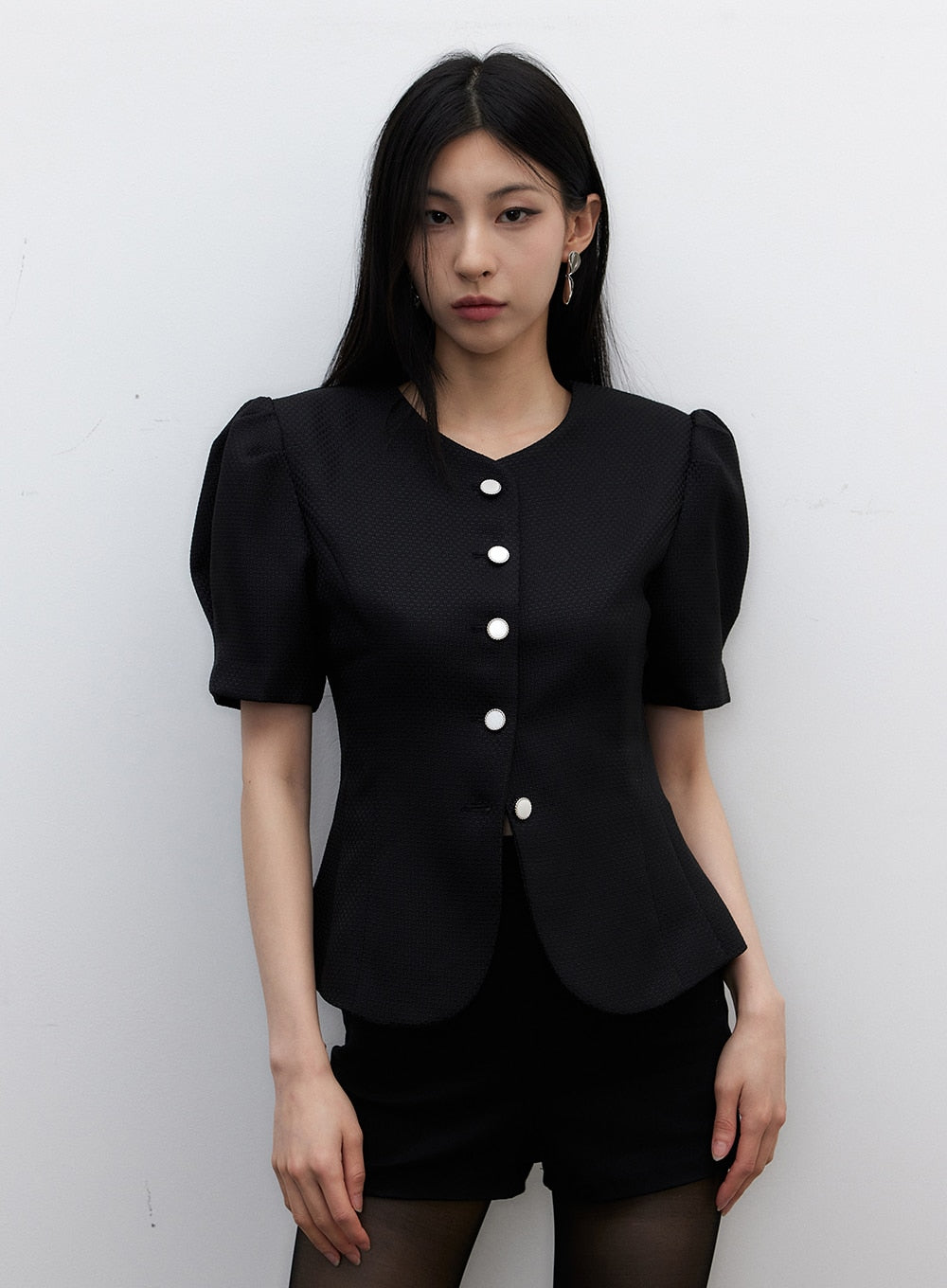 Slim Fit Shorts IY326