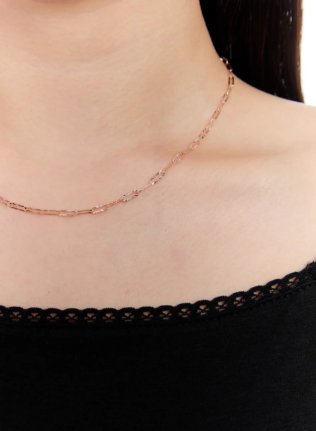 Sora Shine Necklace IU527