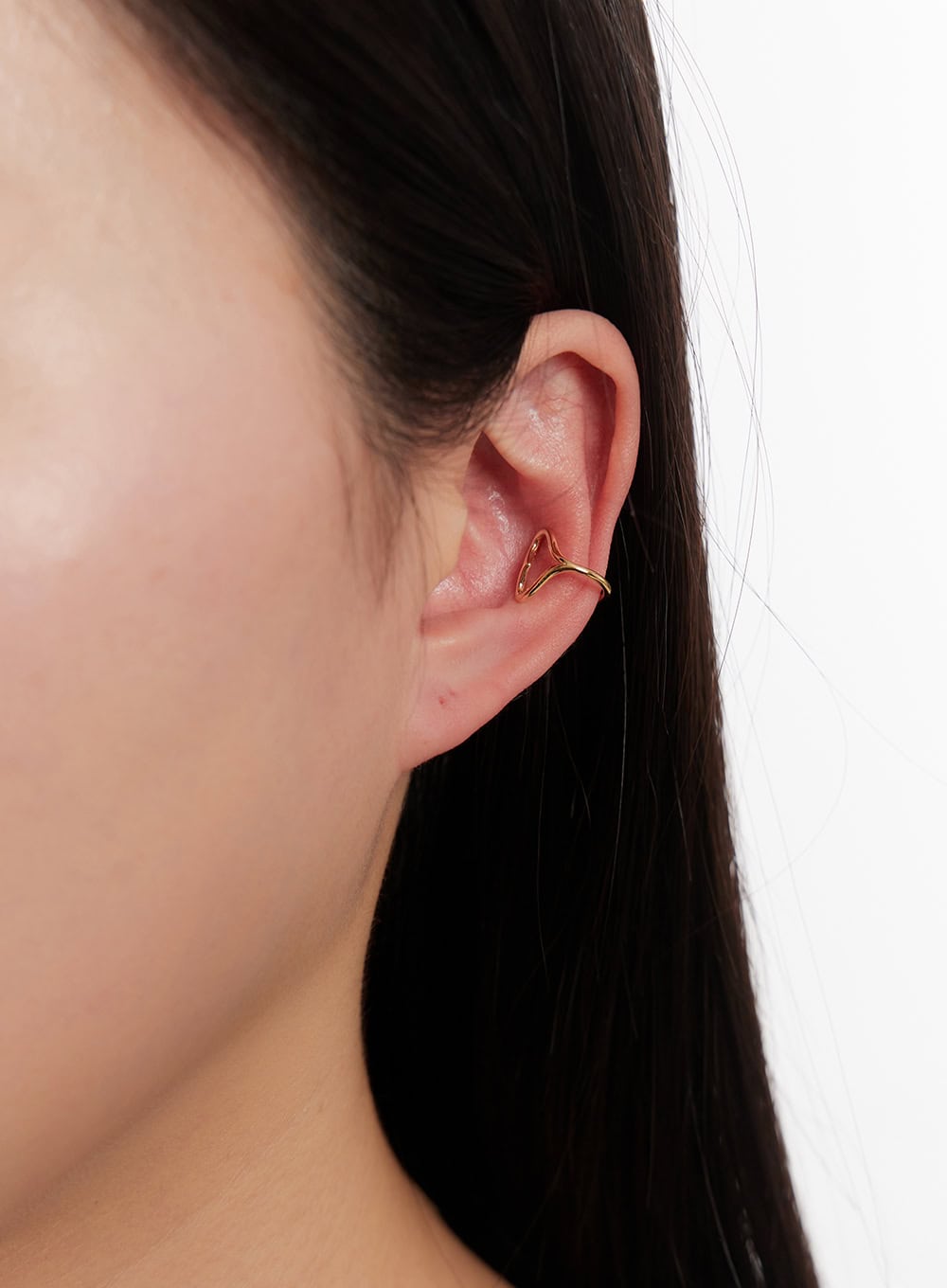 Corin Clip-on Earrings 1pcs IA524