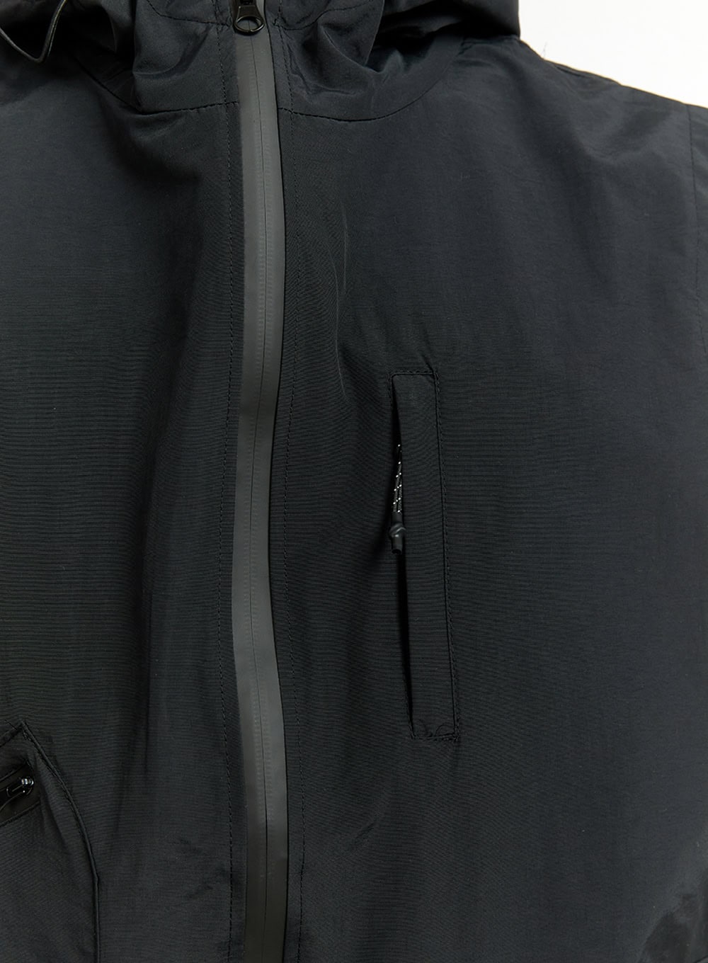 Men's Hooded Nylon Vest IL418