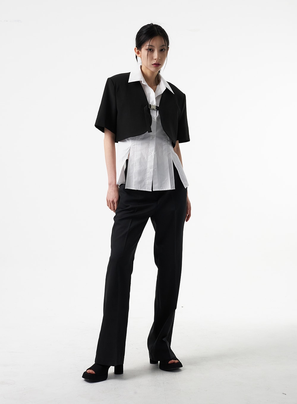 Snap Hook Jacket IA326