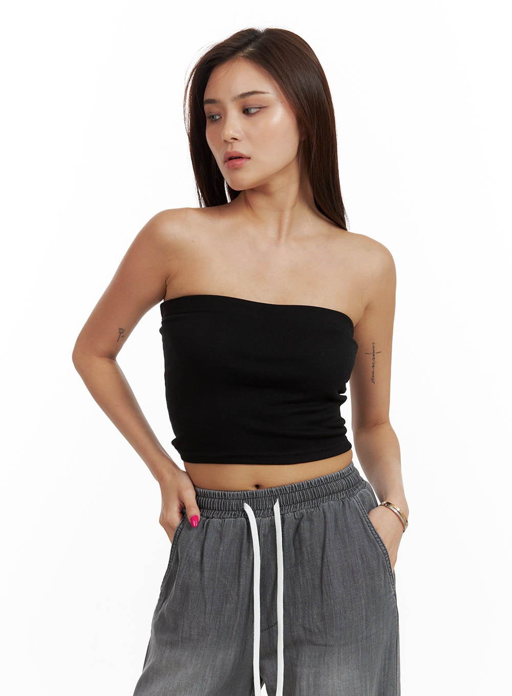Basic Tube Top IU419