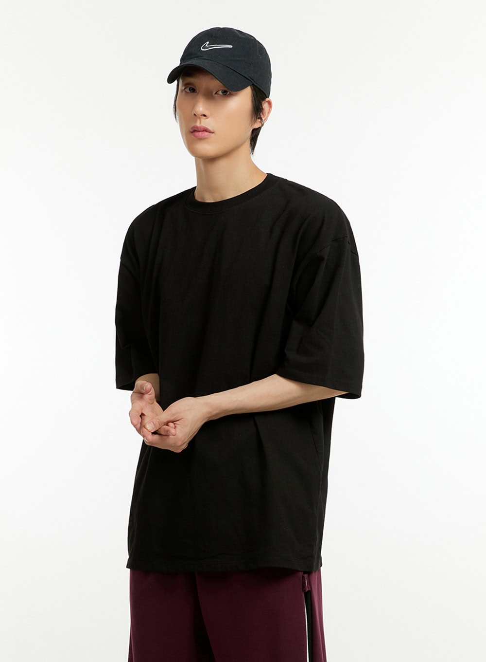 Men's Oversized T-Shirt IL418