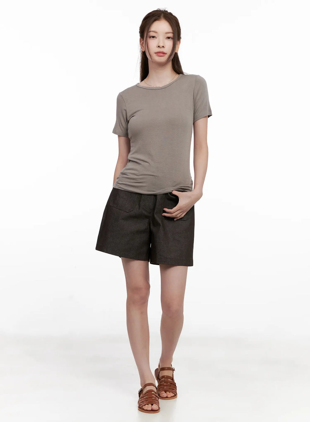 Everyday Short-Sleeve Tee CL524