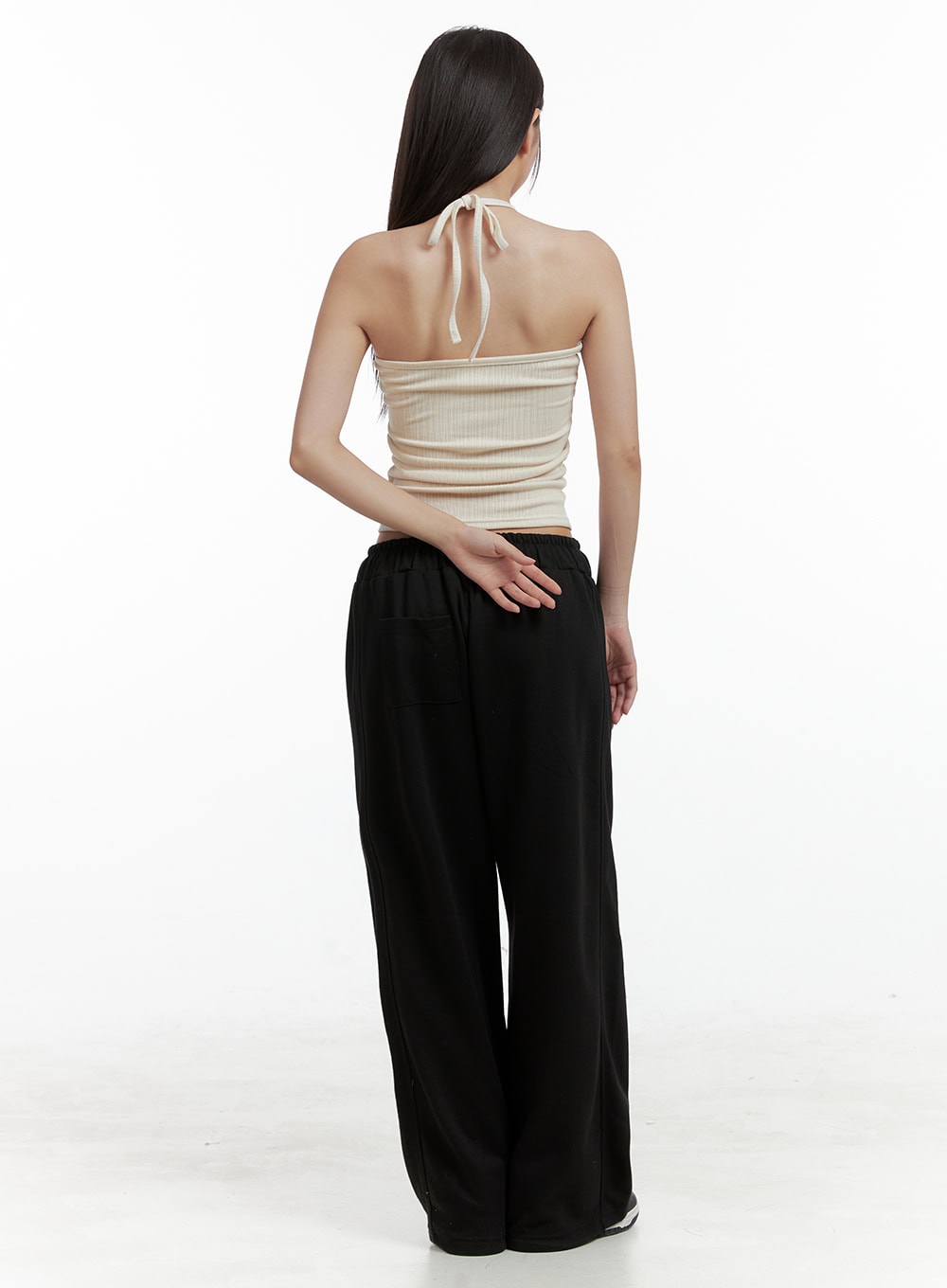 Deep U Neck Cami Top OL401