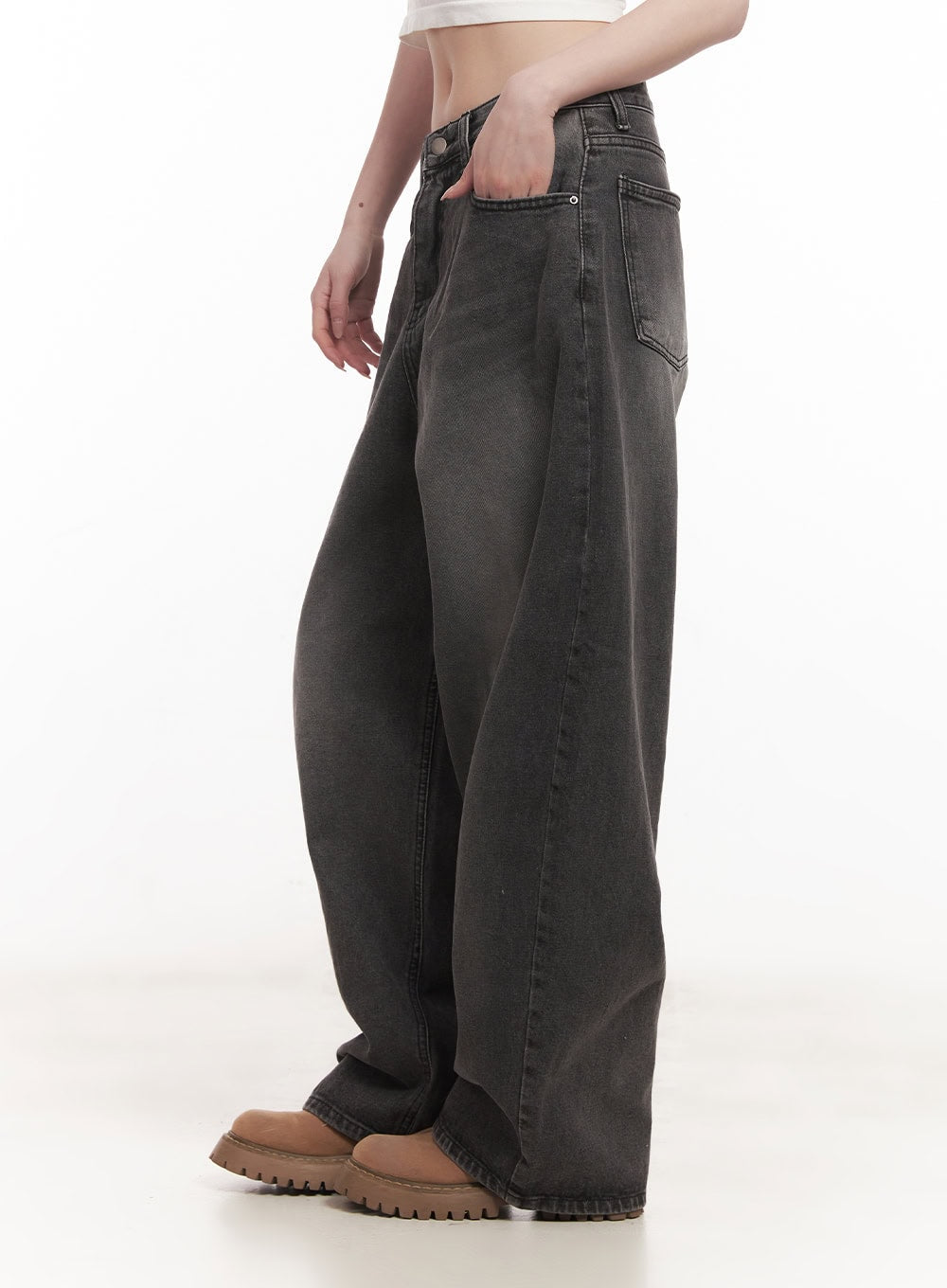 Dianna Baggy Jeans CM518