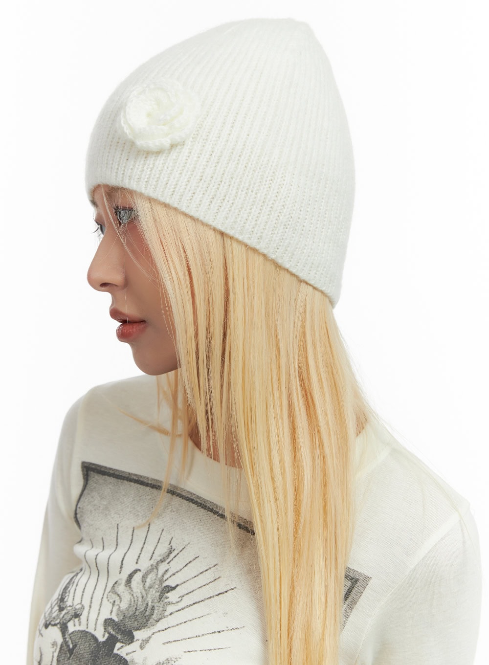 Classic Cozy Acrylic Beanie CS426