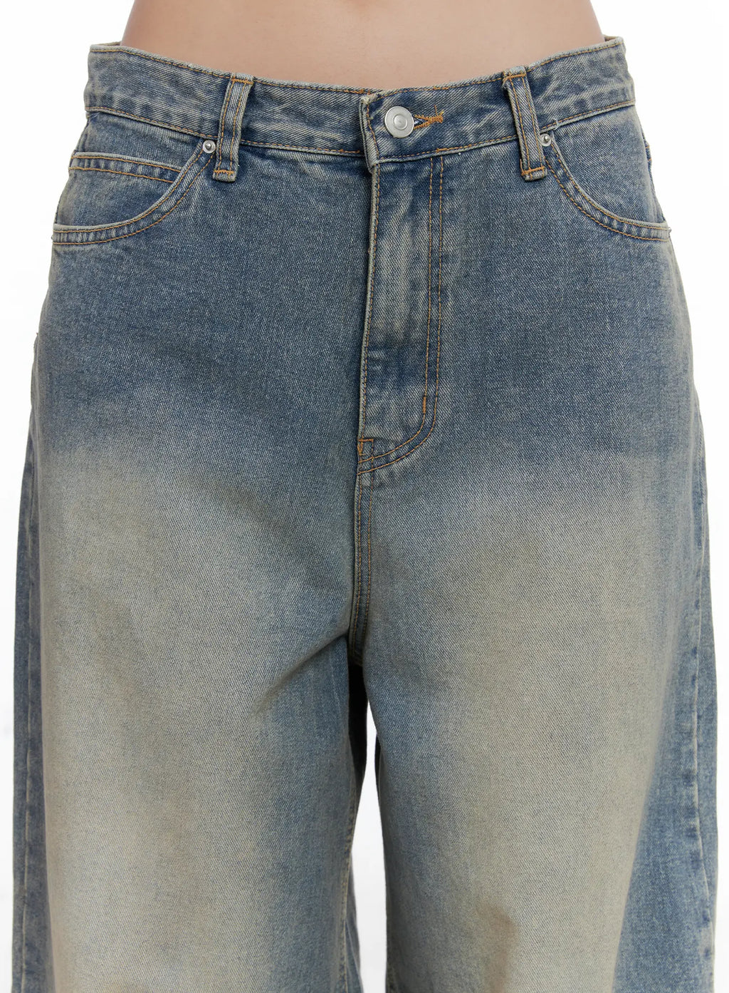 Adalyn Wide-Leg Jeans CS502