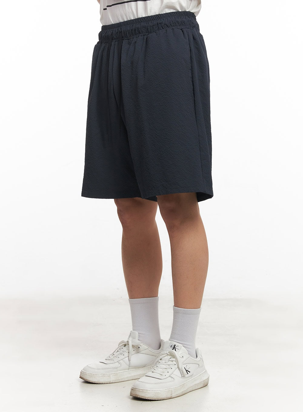 Men's Adjustable Wide-Fit Shorts IA518