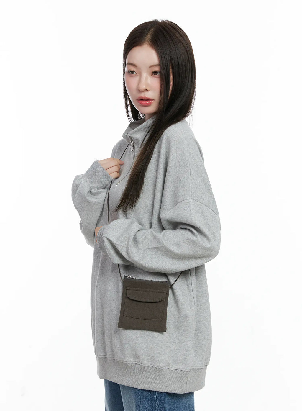 Mini Pocket Crossbody Bag CO506