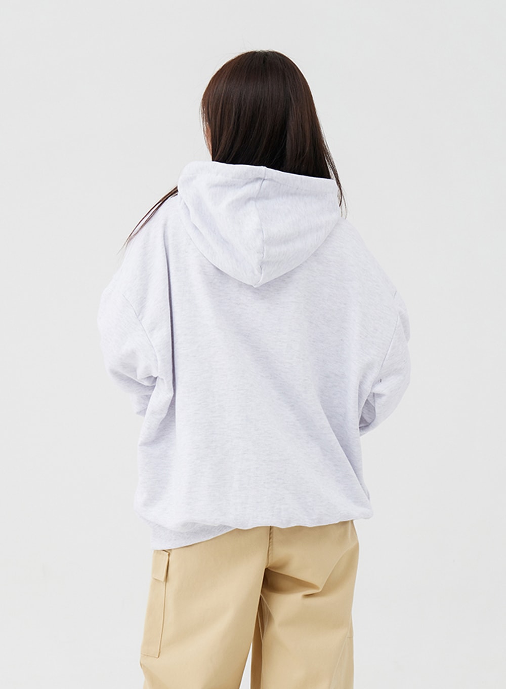 Daily Oversize Fit Hoodie IG24
