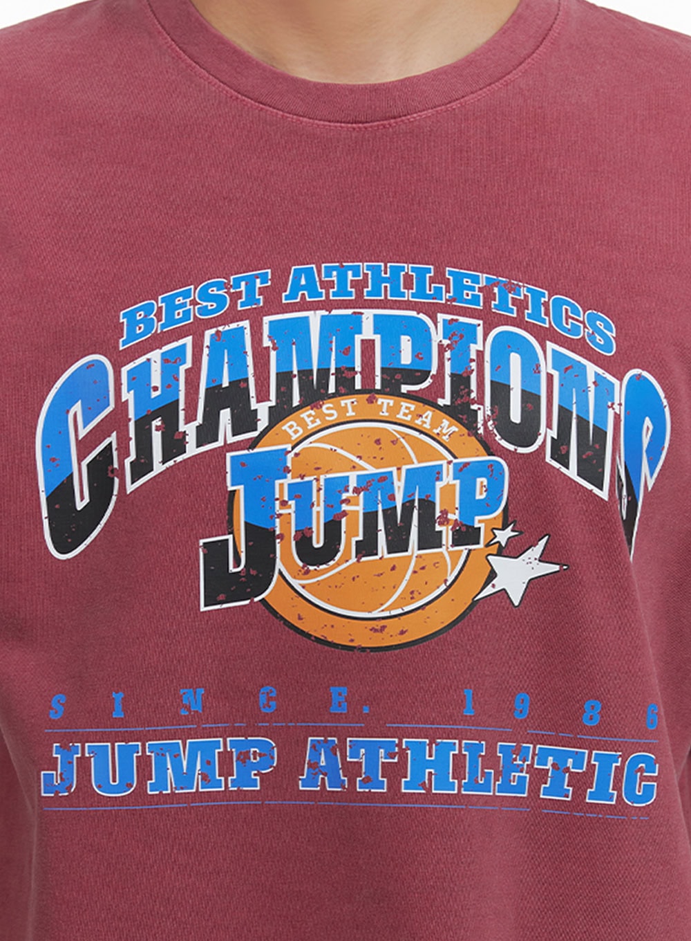 Men's Comfy Cotton Graphic T-Shirt IL403