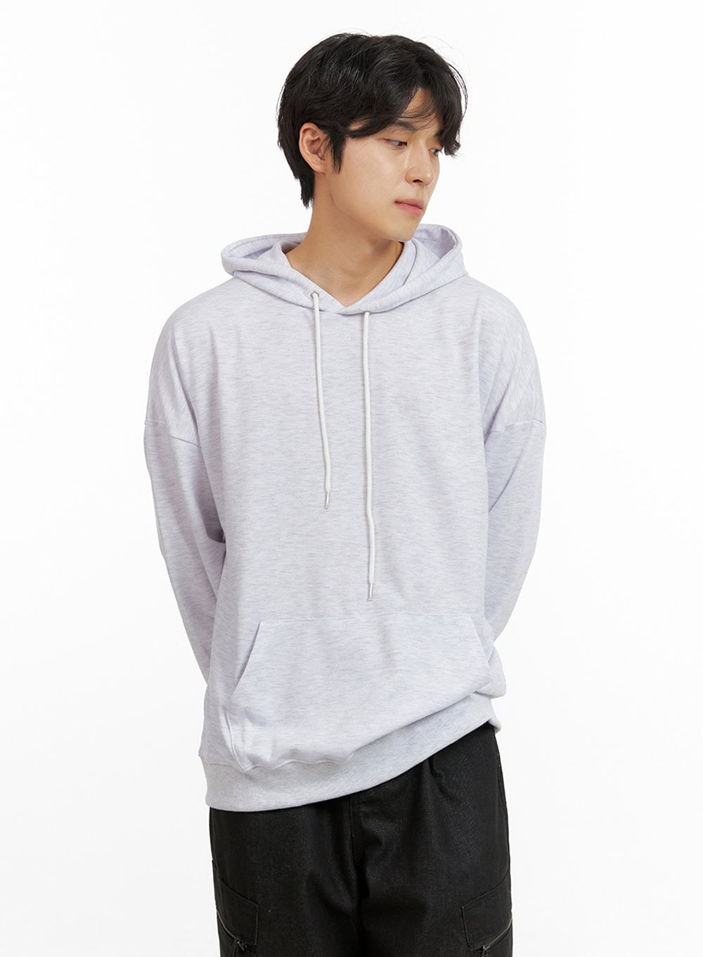 Men's Cozy Oversize Hoodie IG409