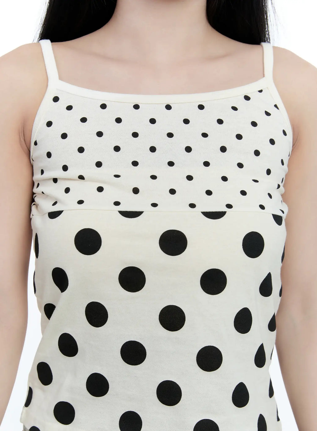Polka-Dot Tank Top CG501