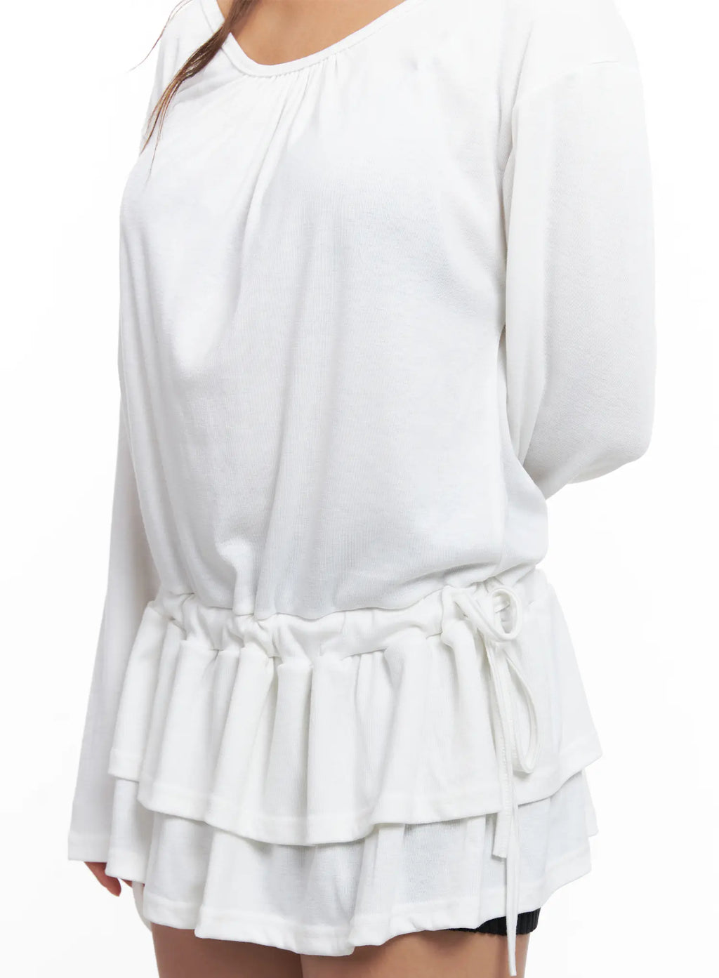 Tiered Mini Dress CS524