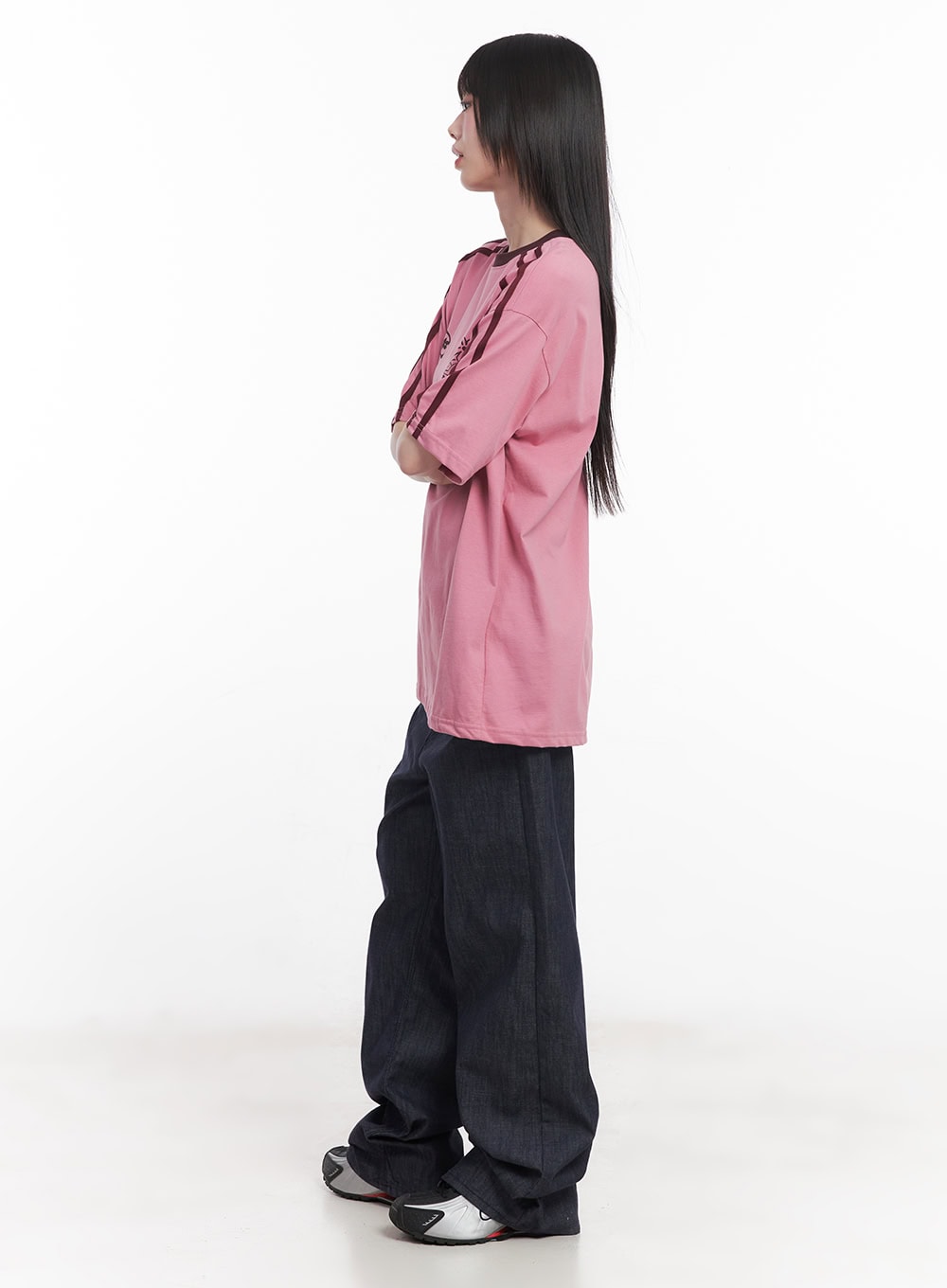 Bryson Baggy Jeans CU506