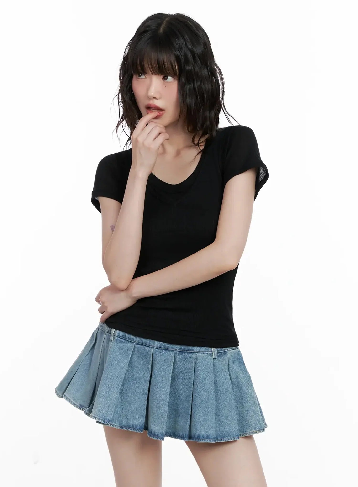 Classic Layered Top Set IL531