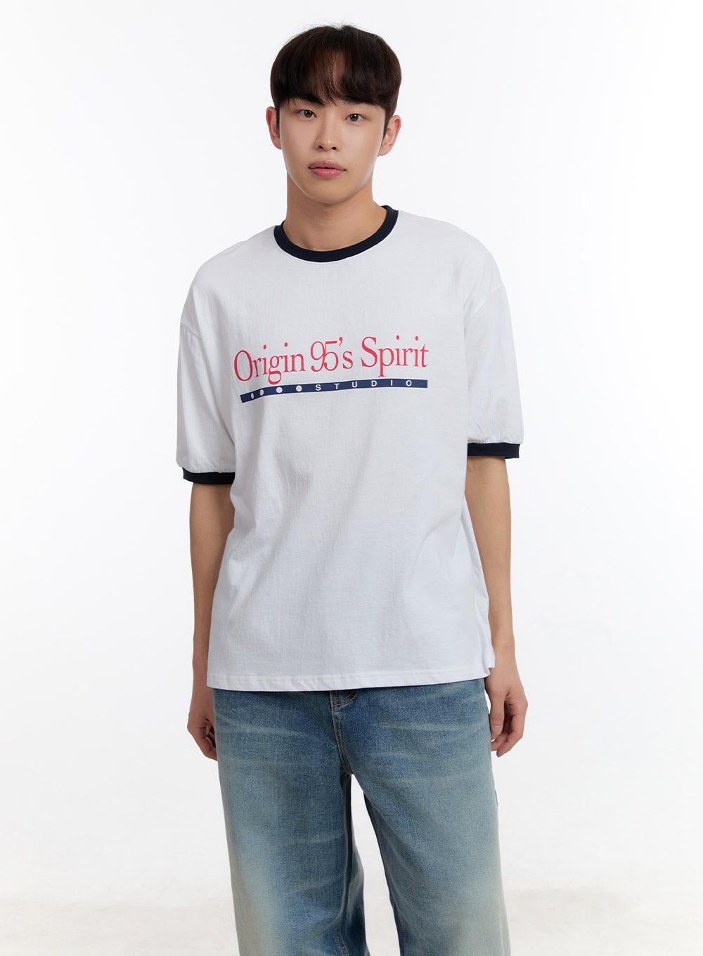 Men's Graphic T-Shirt IA504