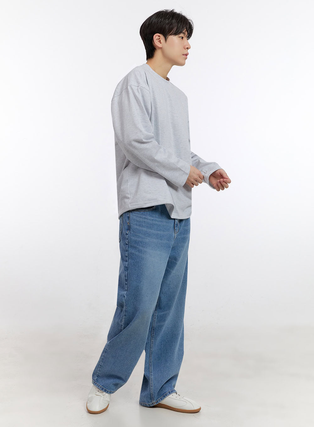 Men's Straight-Leg Jeans IM525