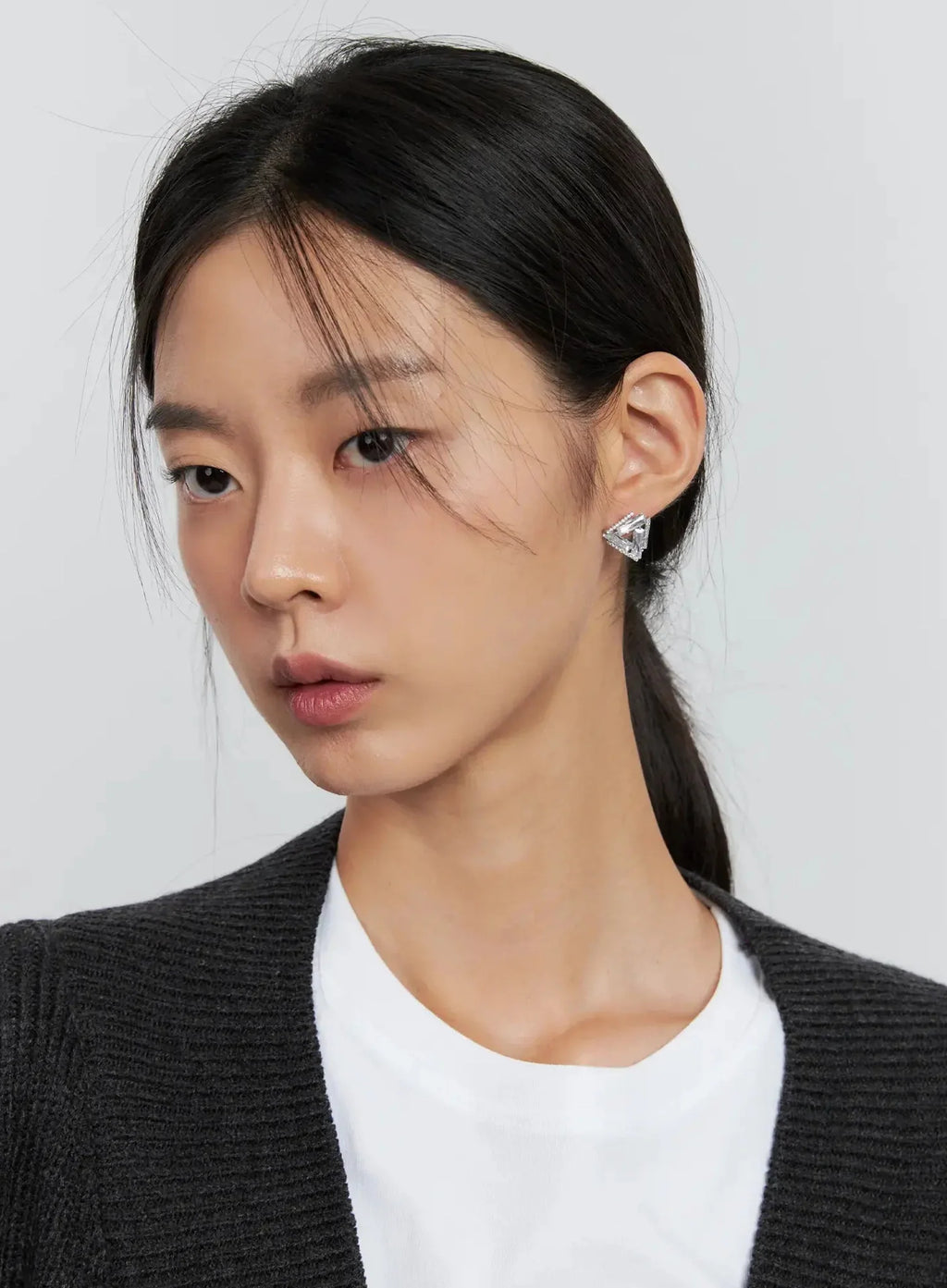 Geometric Earrings IS515