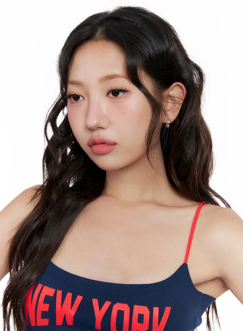 Statement Mini Hoop Earrings CL522