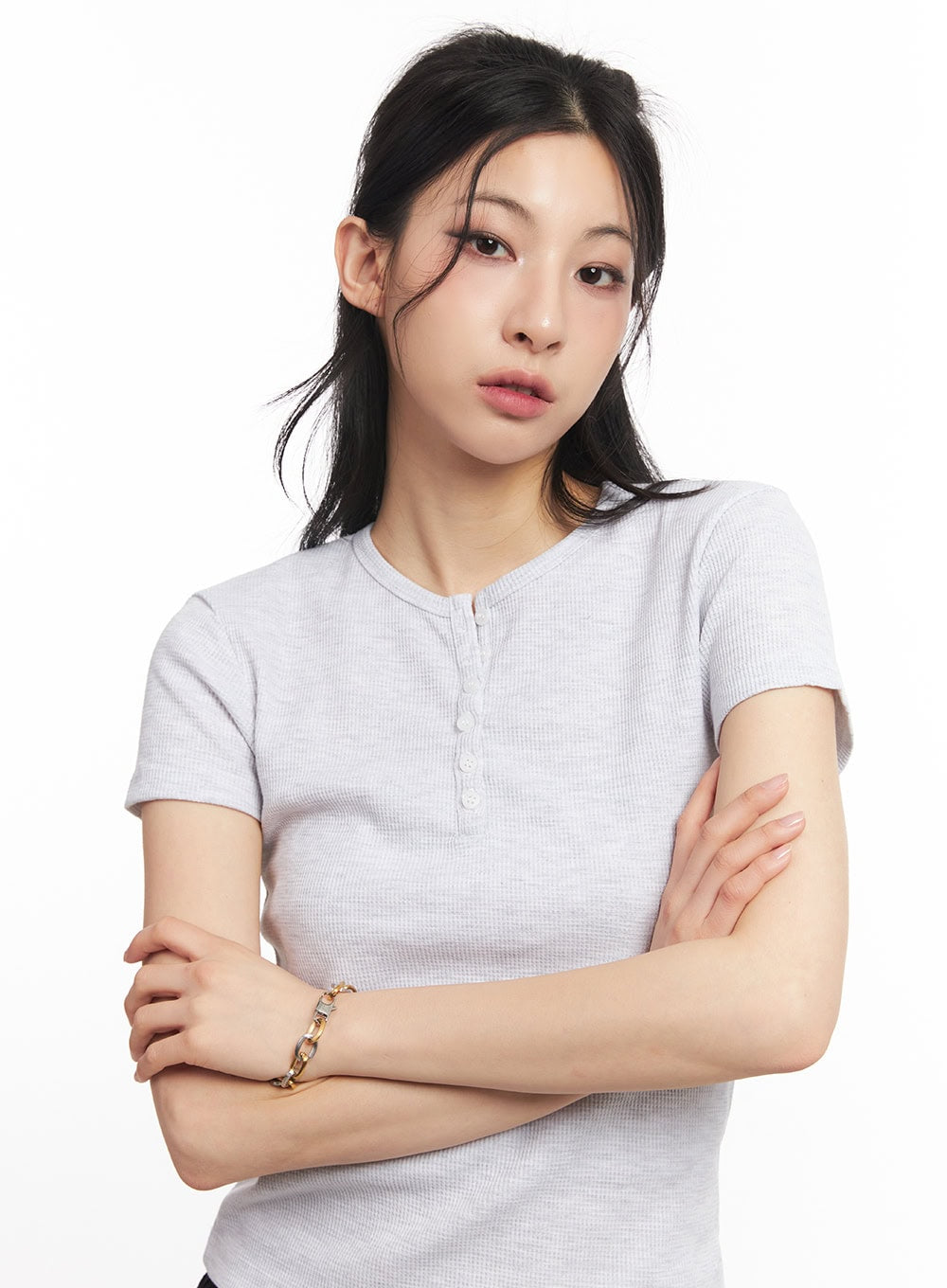 Mix Bold Bracelet CA516