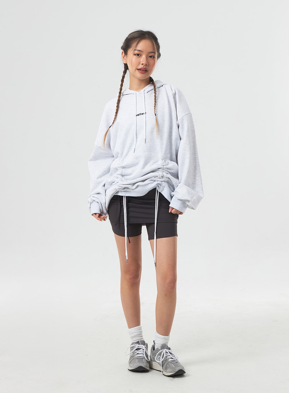 Drawstring Hoodie CM331