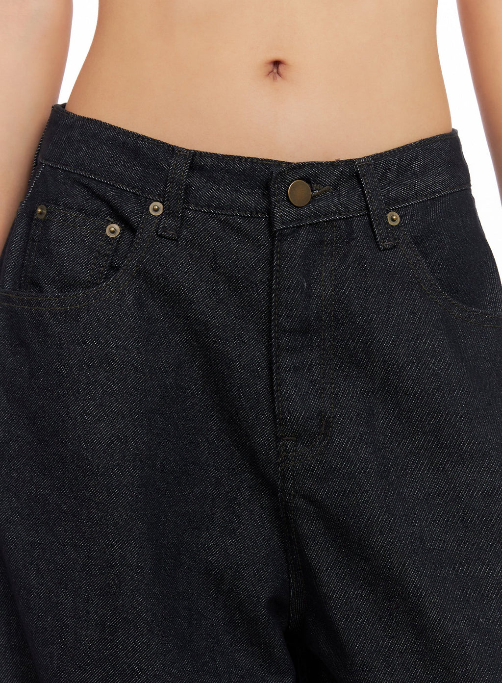 Miller Balloon Baggy Jeans CO515