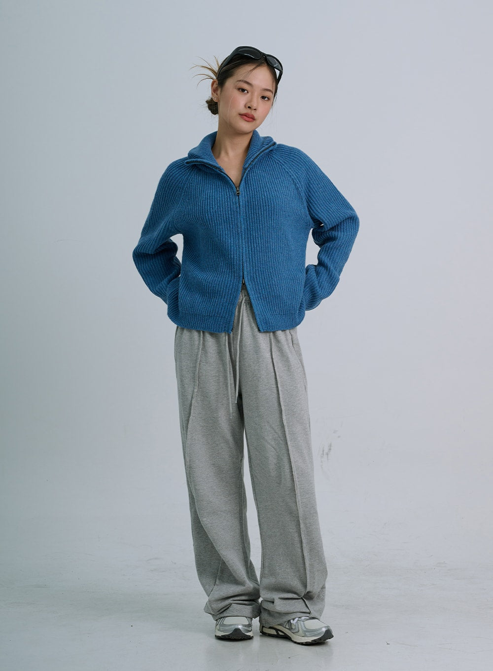 Wide Leg Training Pants CO20