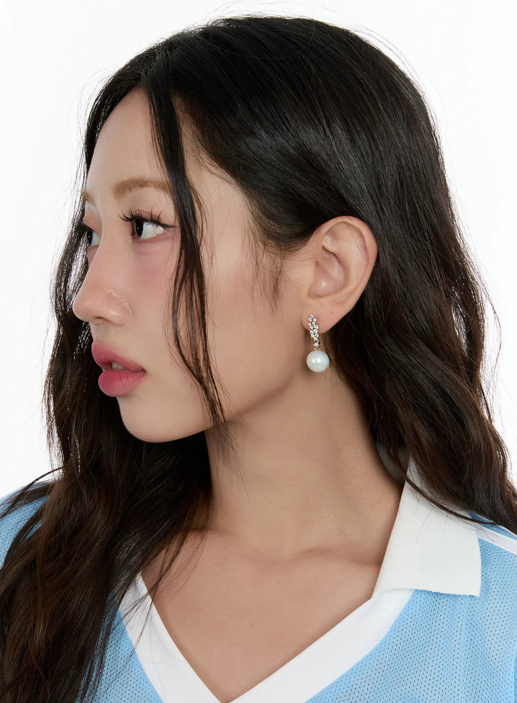 Cupid Drop Earrings CG501