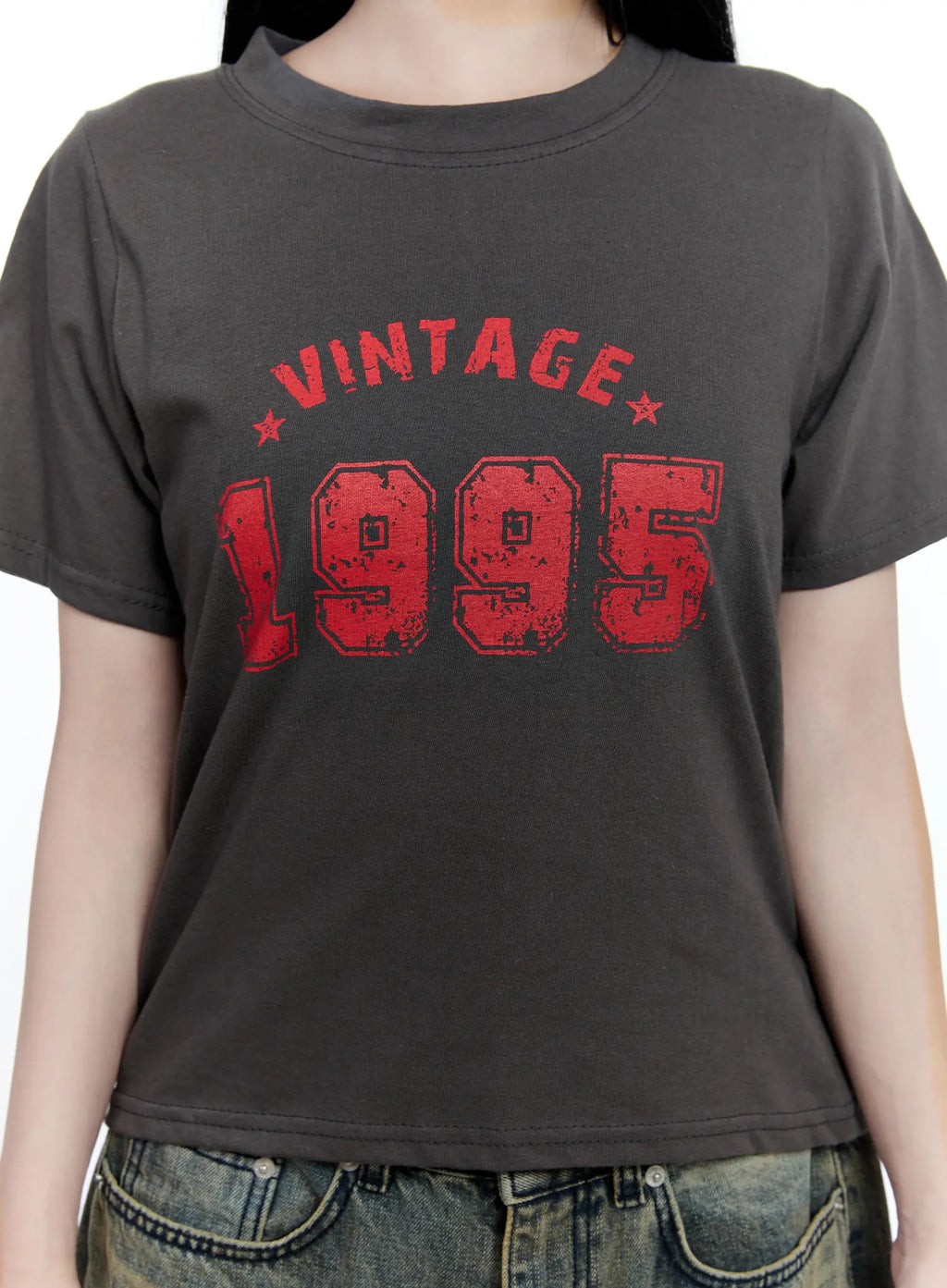 Vintage Graphic Tee CG507