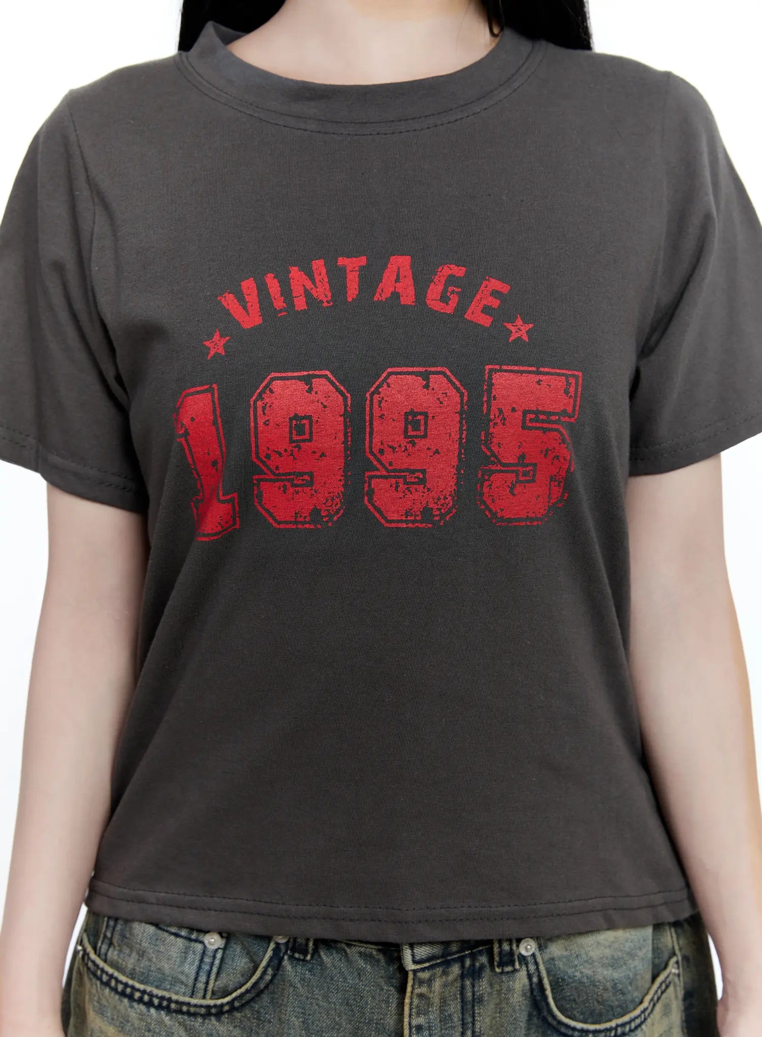 Vintage Graphic Tee CG507