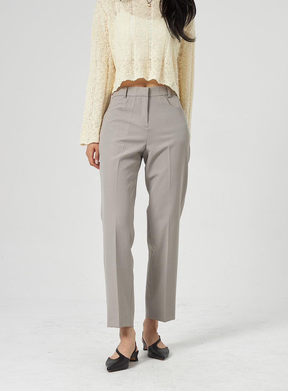 Ankle Tailored Pants OA314