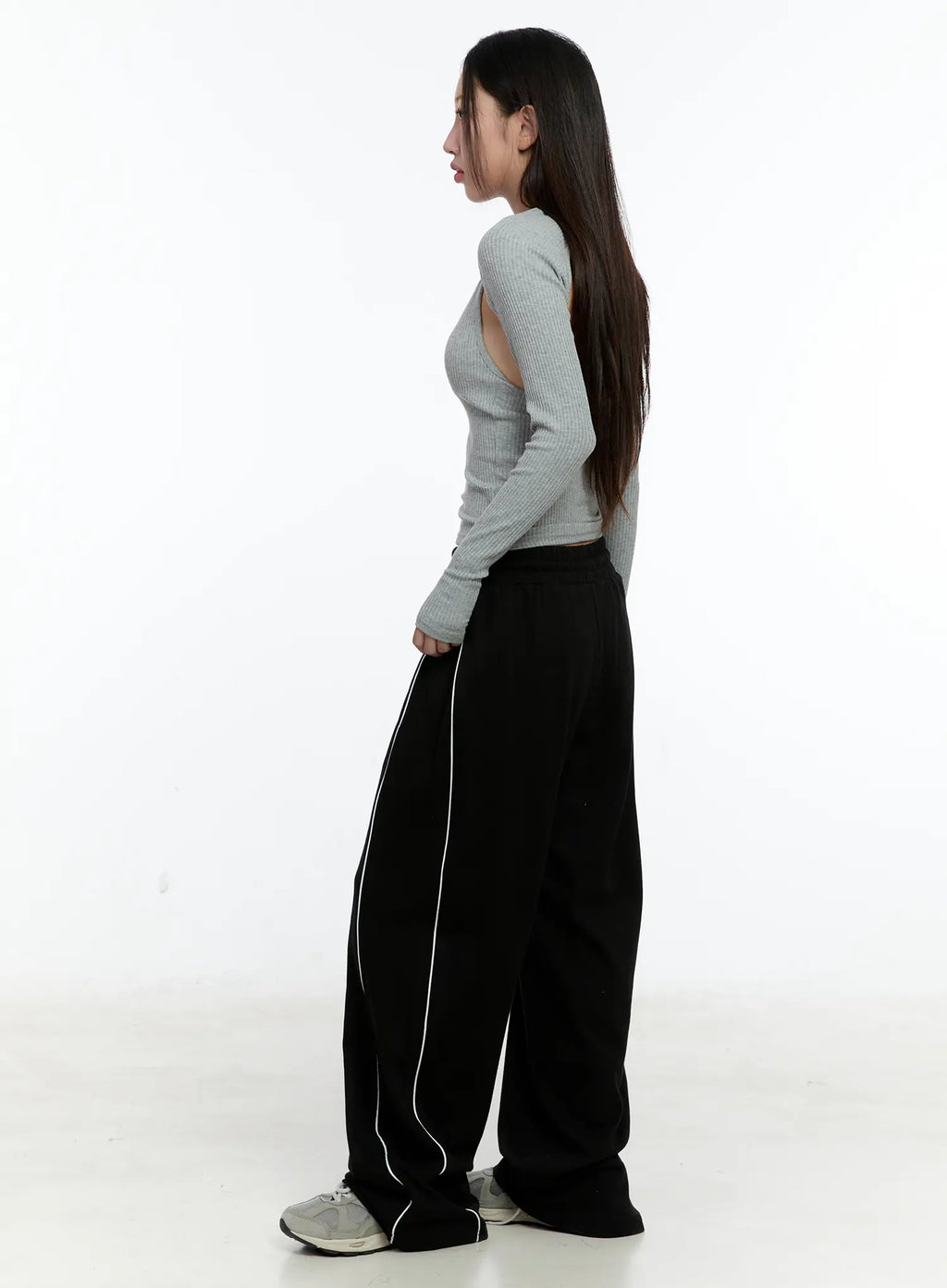 Casual Drawstring Trackpants CS517