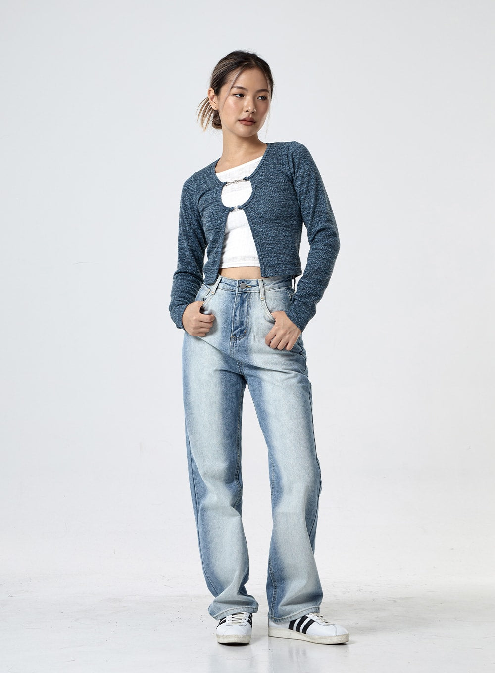 Double Chain Cardigan CG25