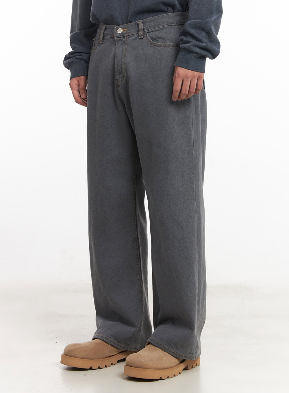 Men's Relaxed-Fit Jeans IM527