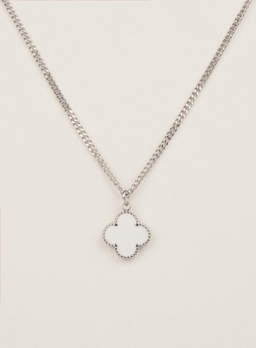 Verona Double Layer Necklace IM531