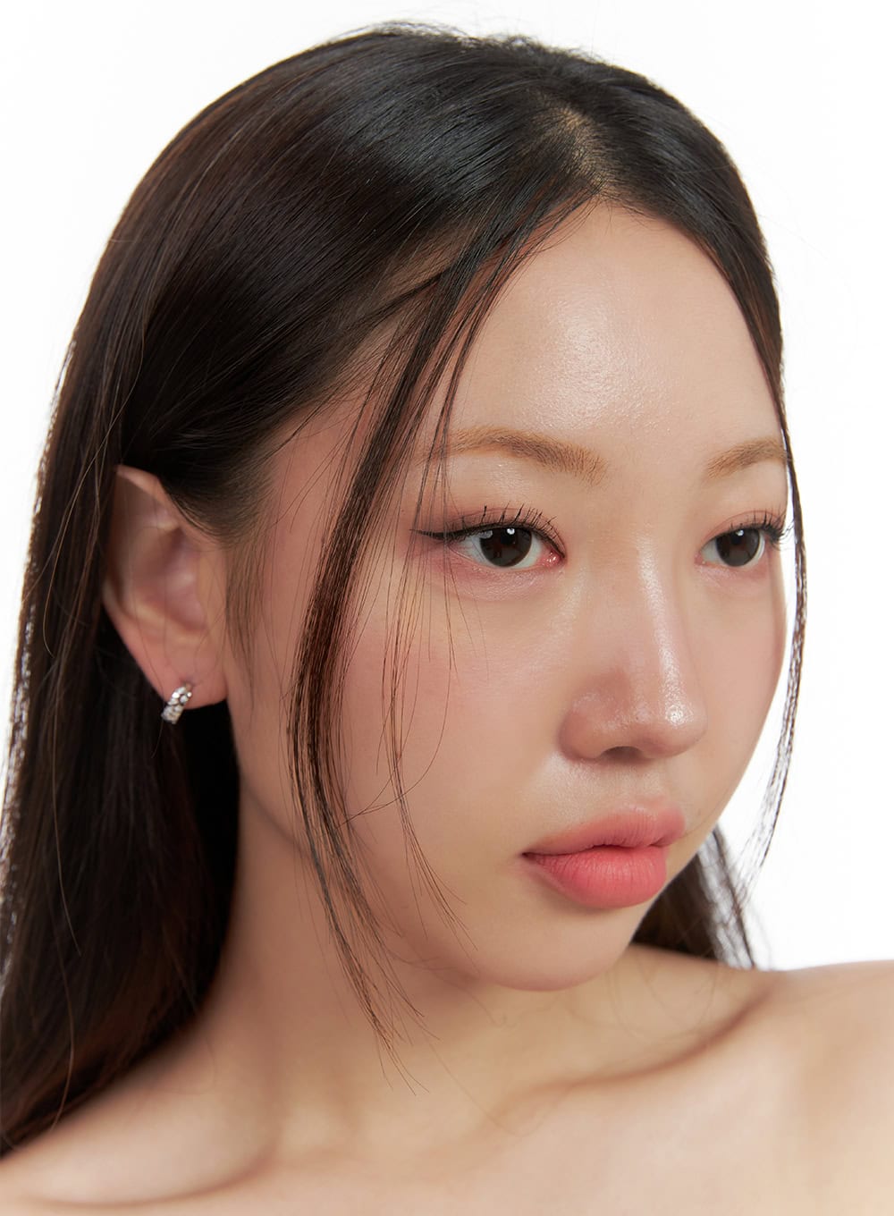 Ringo Cubic Earrings IS413