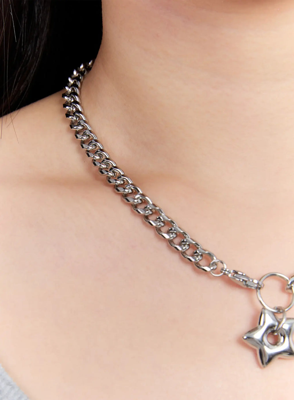 Happy Necklace IU527