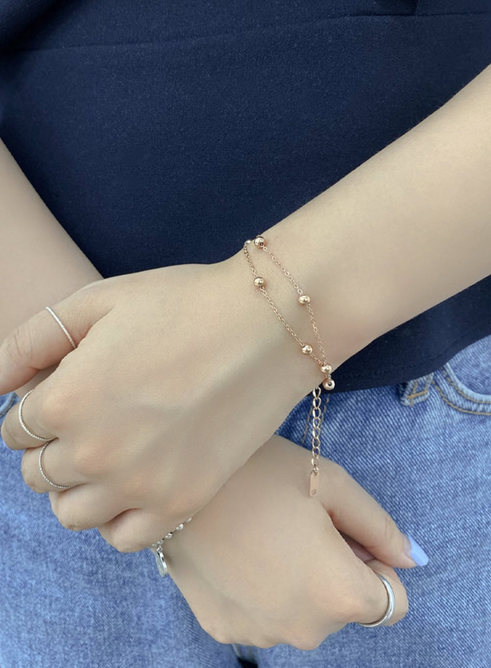 Lua Bracelet IL411