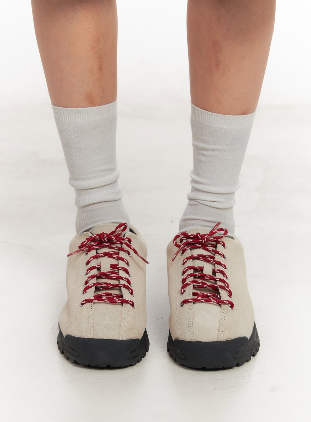 Men's Lace-Up Sneakers IA511